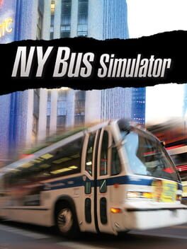 Boxart for New York Bus Simulator