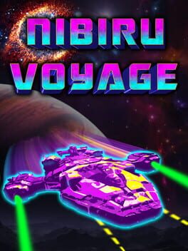 Boxart for Nibiru Voyage