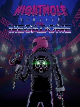 Boxart for Nightwolf: Survive the Megadome