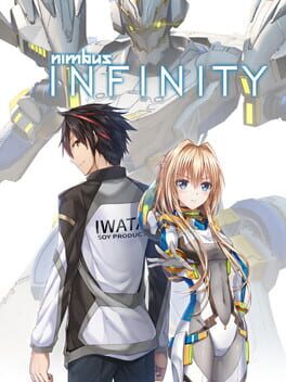 Boxart for Nimbus INFINITY