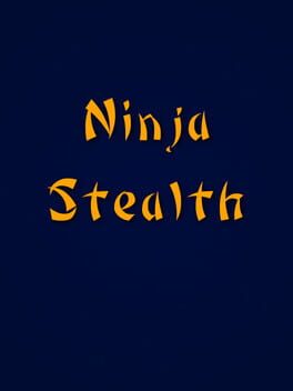 Vertical boxart forNinja Stealth