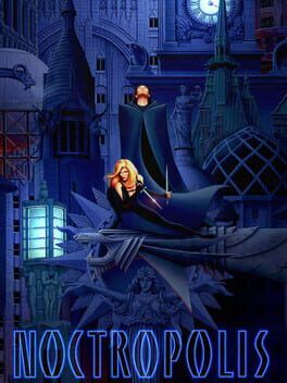 Boxart for Noctropolis
