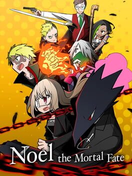 Boxart for Noel the Mortal Fate Complete Edition