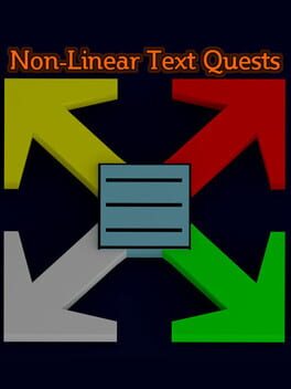 Boxart for Non-Linear Text Quests