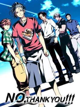 Boxart for NO, THANK YOU!!!