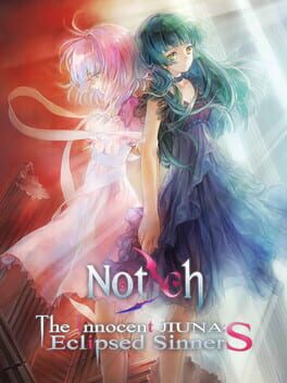 Boxart for Notch - The Innocent LunA: Eclipsed SinnerS