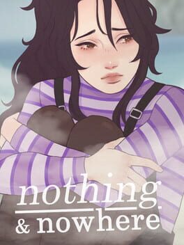 Boxart for nothing & nowhere