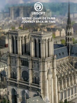 Boxart for Notre-Dame de Paris: Journey Back in Time