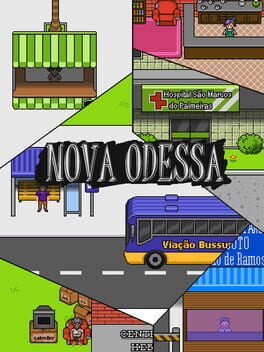 Boxart for Nova Odessa