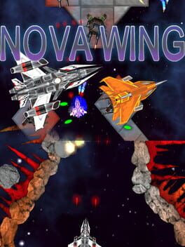 Boxart for Nova Wing