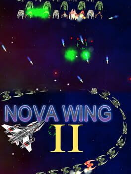 Boxart for Nova Wing II