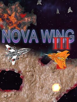Boxart for Nova Wing III