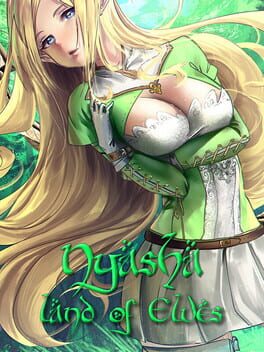 Boxart for Nyasha Land of Elves
