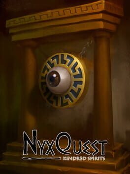 Boxart for NyxQuest: Kindred Spirits