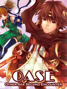 Boxart for OASE - Other Age Second Encounter