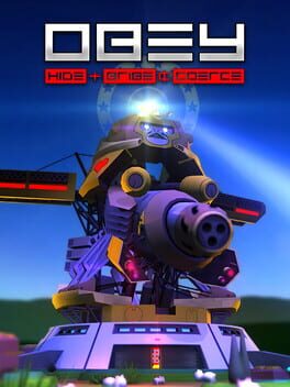 Boxart for OBEY