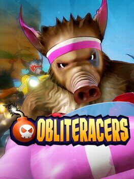 Boxart for Obliteracers