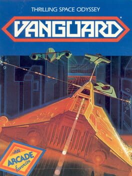 Boxart for Vanguard