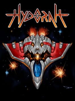 Vertical boxart for Hydorah