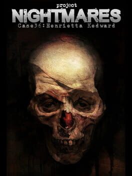 Boxart for Project Nightmares Case 36: Henrietta Kedward