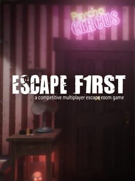 Boxart for Escape First