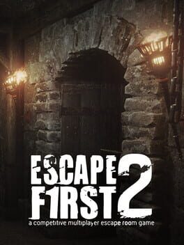 Boxart for Escape First 2