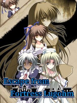 Boxart for Escape from Fortress Lugohm