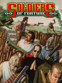 Boxart for Soldiers of Fortune