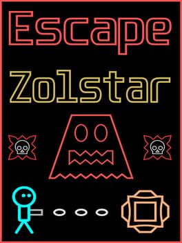 Boxart for Escape Zolstar