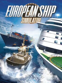 Boxart for European Ship Simulator