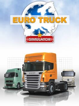 Boxart for Euro Truck Simulator
