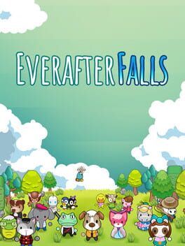 Boxart for Everafter Falls