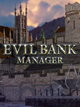 Boxart for Evil Bank Manager