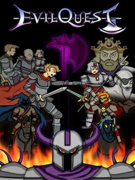 Boxart for EvilQuest