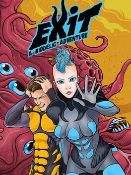 Boxart for Exit: A Biodelic Adventure