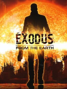 Boxart for Exodus from the Earth