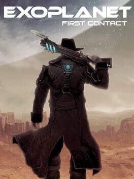 Boxart for Exoplanet: First Contact