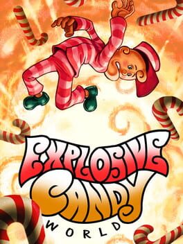 Boxart for Explosive Candy World