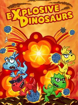 Boxart for eXplosive Dinosaurs