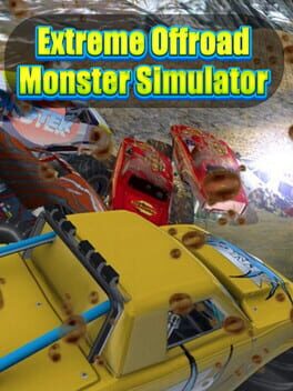 Boxart for Extreme Offroad Monster Simulator