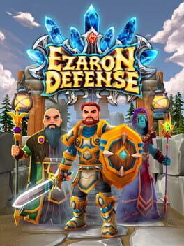 Boxart for Ezaron Defense