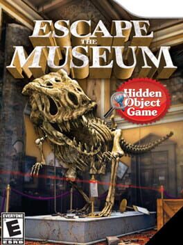 Boxart for Escape The Museum