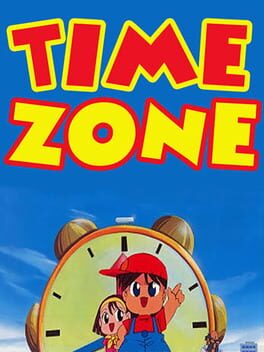 Boxart for Time Zone