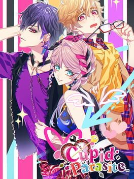 Boxart for Cupid Parasite