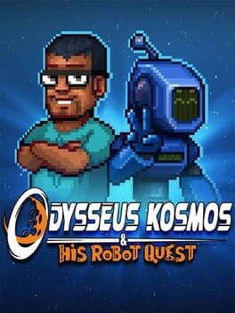 Boxart for Odysseus Kosmos and his Robot Quest: Episode 1