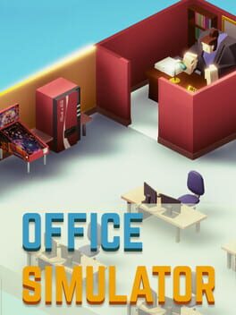 Boxart for Office Simulator