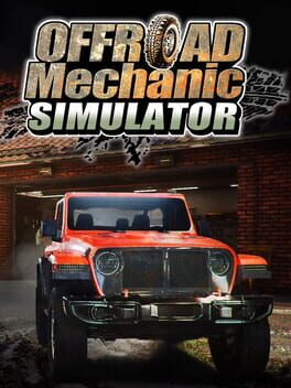 Boxart for Offroad Mechanic Simulator