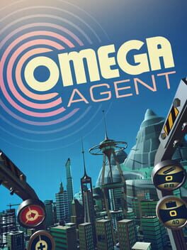 Boxart for Omega Agent