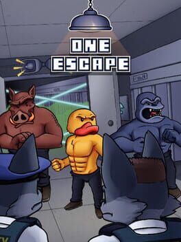 Boxart for One Escape