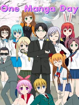 Boxart for One Manga Day